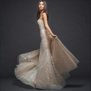 Lazaro 3800 Wedding Dress